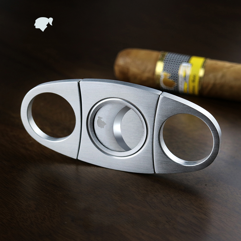 Sigaro in acciaio inossidabile - Cigar Cutter Set recensione e prezzo