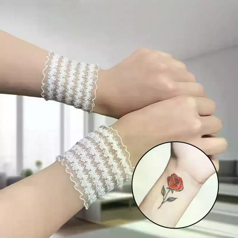2 paia di accessori regolabili - Men'S Accessories Hand Bands recensione e prezzo
