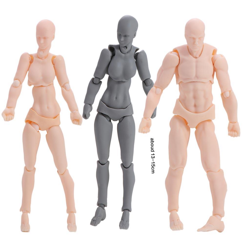 Figurine Anime: Modelli Umani  - Men Accessories Drawing recensione e prezzo